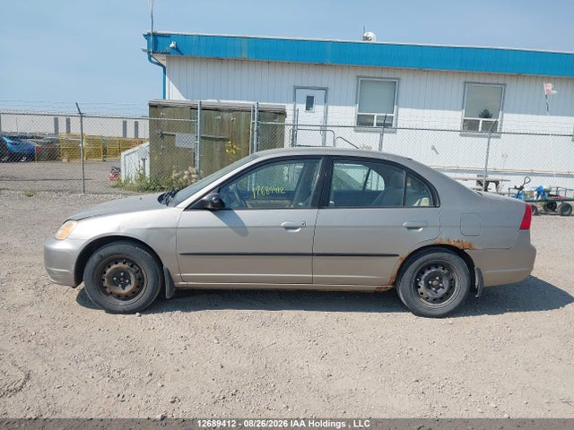 Продаж на аукціоні авто 2003 Honda Civic Dx, vin: 2HGES16483H920783, номер лоту: 12689412