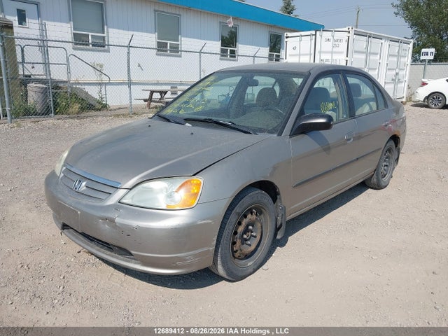 Продаж на аукціоні авто 2003 Honda Civic Dx, vin: 2HGES16483H920783, номер лоту: 12689412