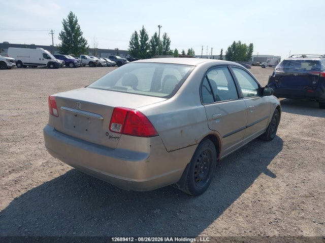 Продаж на аукціоні авто 2003 Honda Civic Dx, vin: 2HGES16483H920783, номер лоту: 12689412