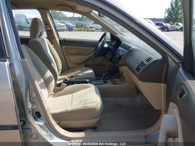 Продаж на аукціоні авто 2003 Honda Civic Dx, vin: 2HGES16483H920783, номер лоту: 12689412