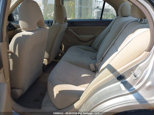 Продаж на аукціоні авто 2003 Honda Civic Dx, vin: 2HGES16483H920783, номер лоту: 12689412