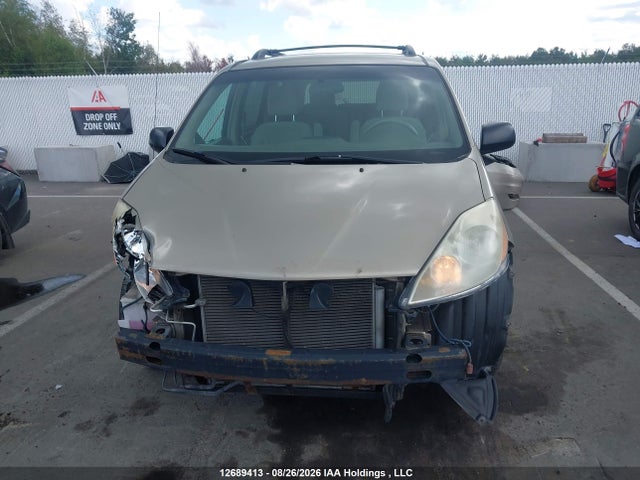 Aukcja sprzedaży 2009 Toyota Sienna Ce, vin: 5TDZK29CX9S228916, numer aukcji: 12689413