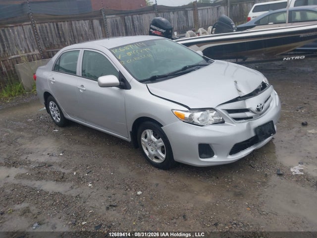 Продажа на аукционе авто 2012 Toyota Corolla S/le, vin: 2T1BU4EE8CC847299, номер лота: 12689414