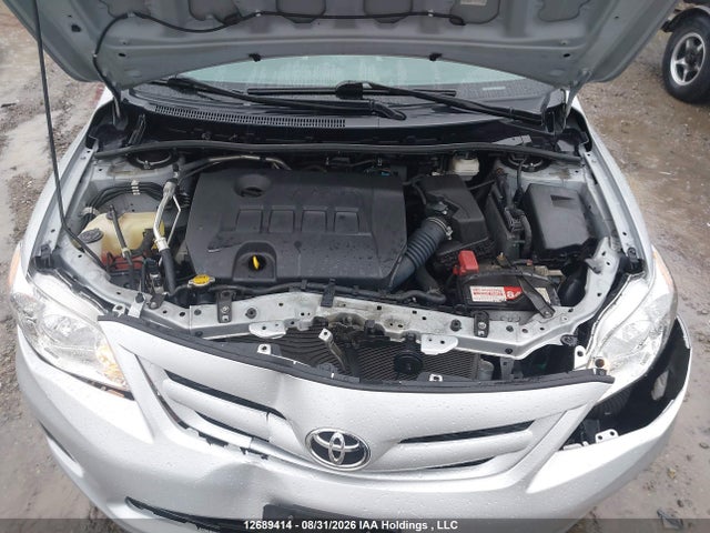 Продажа на аукционе авто 2012 Toyota Corolla S/le, vin: 2T1BU4EE8CC847299, номер лота: 12689414