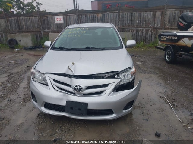 Продажа на аукционе авто 2012 Toyota Corolla S/le, vin: 2T1BU4EE8CC847299, номер лота: 12689414