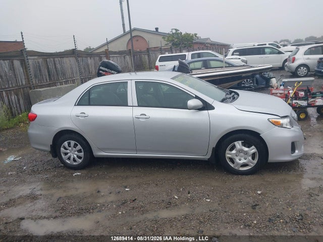 Продажа на аукционе авто 2012 Toyota Corolla S/le, vin: 2T1BU4EE8CC847299, номер лота: 12689414