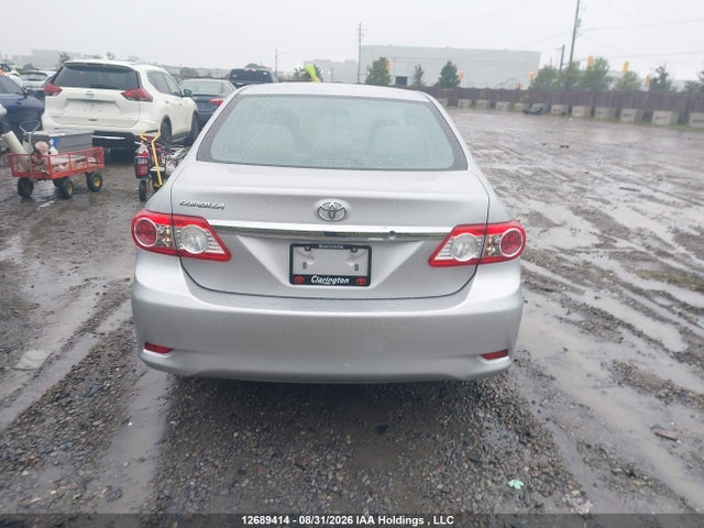 Продажа на аукционе авто 2012 Toyota Corolla S/le, vin: 2T1BU4EE8CC847299, номер лота: 12689414