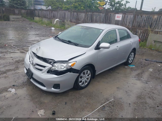 Продажа на аукционе авто 2012 Toyota Corolla S/le, vin: 2T1BU4EE8CC847299, номер лота: 12689414