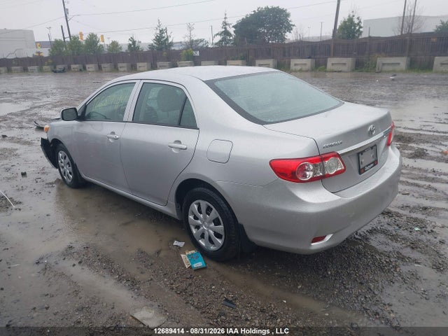 Продажа на аукционе авто 2012 Toyota Corolla S/le, vin: 2T1BU4EE8CC847299, номер лота: 12689414