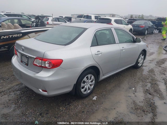 Продажа на аукционе авто 2012 Toyota Corolla S/le, vin: 2T1BU4EE8CC847299, номер лота: 12689414