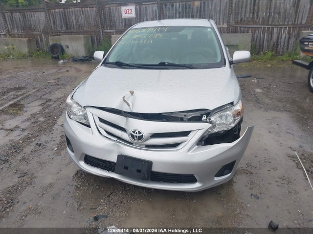 Продажа на аукционе авто 2012 Toyota Corolla S/le, vin: 2T1BU4EE8CC847299, номер лота: 12689414