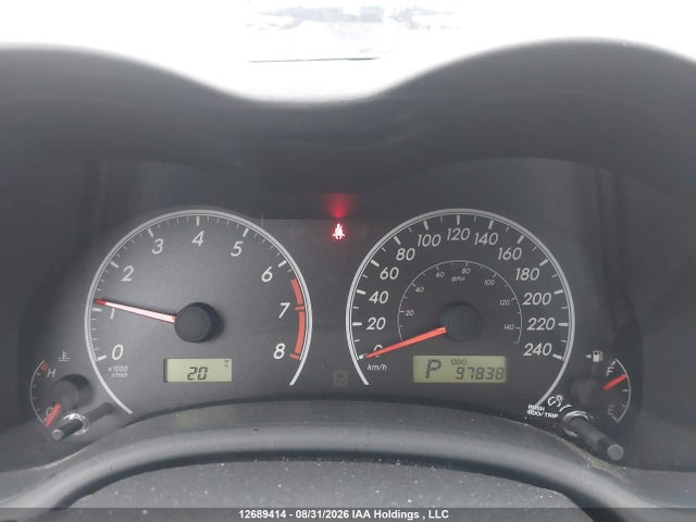Продажа на аукционе авто 2012 Toyota Corolla S/le, vin: 2T1BU4EE8CC847299, номер лота: 12689414