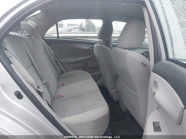Продажа на аукционе авто 2012 Toyota Corolla S/le, vin: 2T1BU4EE8CC847299, номер лота: 12689414