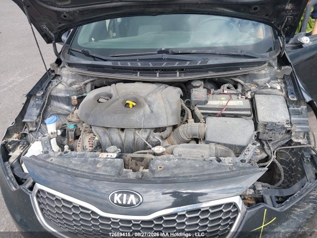 KNAFK5A80G5465233 KIA Forte 2.0l Ex/2.0l Lx+