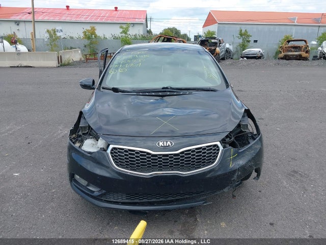 KNAFK5A80G5465233 KIA Forte 2.0l Ex/2.0l Lx+
