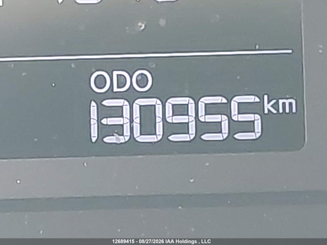 12689415 :رقم المزاد ، KNAFK5A80G5465233 vin ، 2016 Kia Forte 2.0l Ex/2.0l Lx+ مزاد بيع