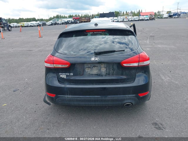 KNAFK5A80G5465233 KIA Forte 2.0l Ex/2.0l Lx+