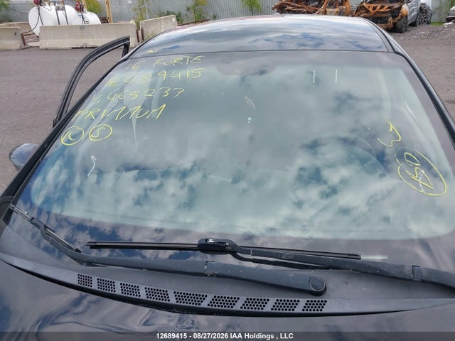 KNAFK5A80G5465233 KIA Forte 2.0l Ex/2.0l Lx+