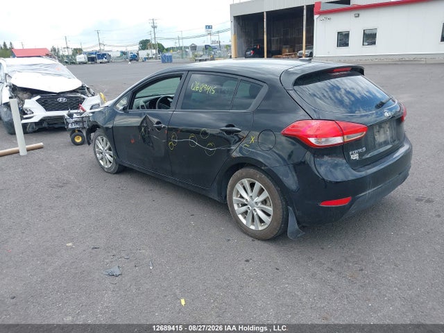 KNAFK5A80G5465233 KIA Forte 2.0l Ex/2.0l Lx+