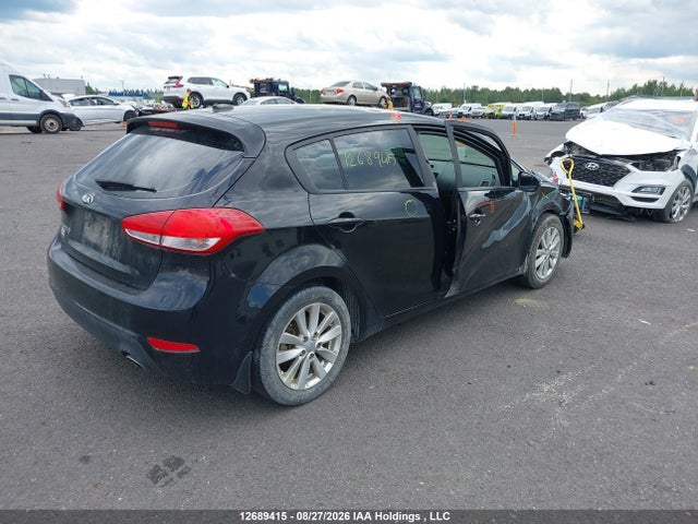 KNAFK5A80G5465233 KIA Forte 2.0l Ex/2.0l Lx+