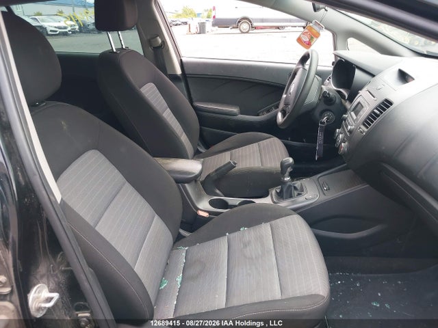 KNAFK5A80G5465233 KIA Forte 2.0l Ex/2.0l Lx+