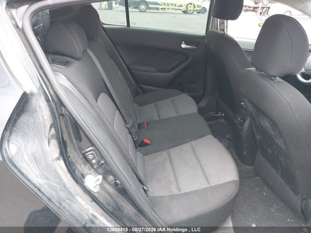 KNAFK5A80G5465233 KIA Forte 2.0l Ex/2.0l Lx+