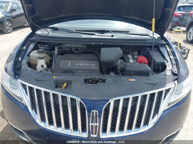 Продажа на аукционе авто 2012 Lincoln Mkx, vin: 2LMDJ8JK1CBL13509, номер лота: 12689416