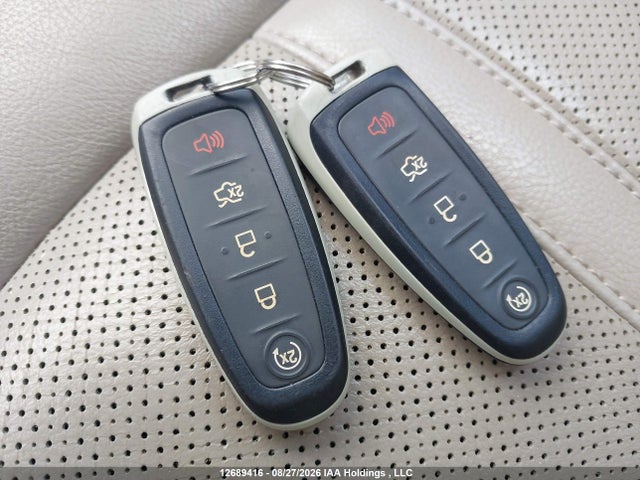 Продажа на аукционе авто 2012 Lincoln Mkx, vin: 2LMDJ8JK1CBL13509, номер лота: 12689416