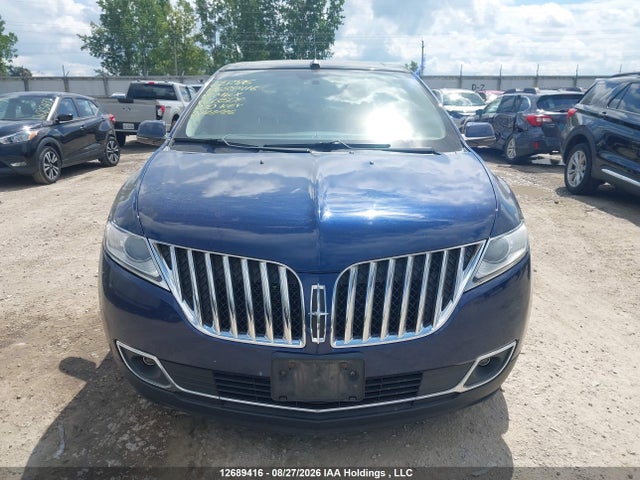 Продажа на аукционе авто 2012 Lincoln Mkx, vin: 2LMDJ8JK1CBL13509, номер лота: 12689416