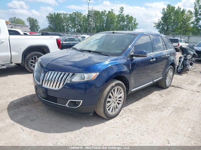Продажа на аукционе авто 2012 Lincoln Mkx, vin: 2LMDJ8JK1CBL13509, номер лота: 12689416