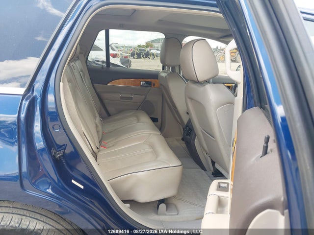 Продажа на аукционе авто 2012 Lincoln Mkx, vin: 2LMDJ8JK1CBL13509, номер лота: 12689416