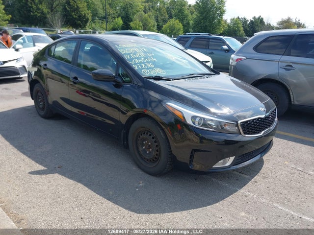 KIA Forte Lx/lx+ 2018 3KPFL4A76JE205044 Image 1