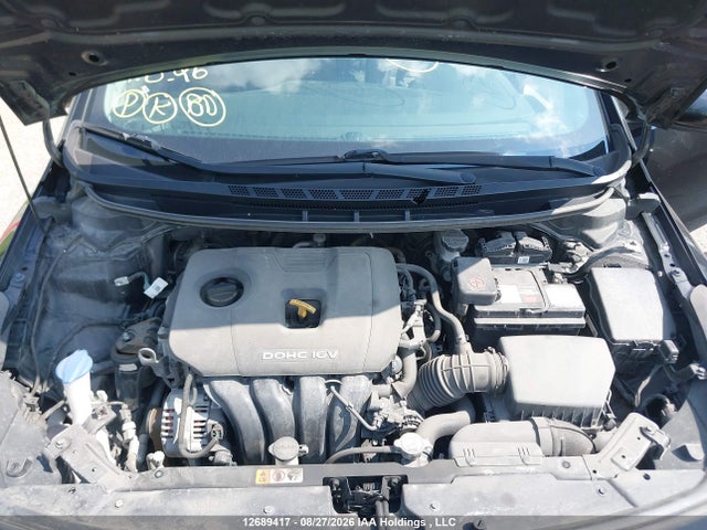 KIA Forte Lx/lx+ 2018 3KPFL4A76JE205044 Image 10