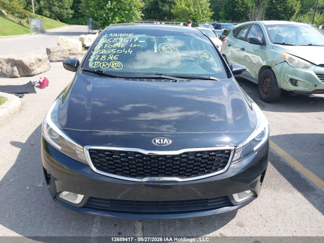 KIA Forte Lx/lx+ 2018 3KPFL4A76JE205044 Image 13