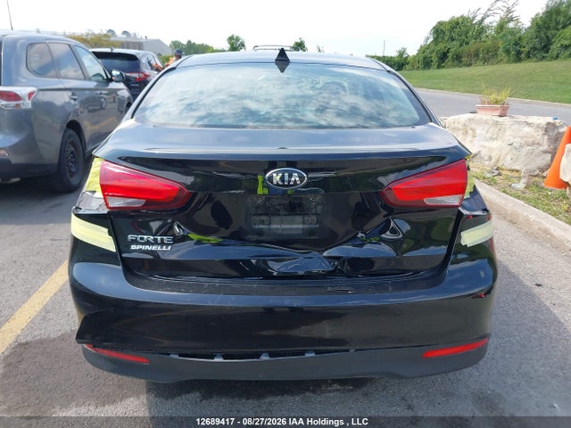 KIA Forte Lx/lx+ 2018 3KPFL4A76JE205044 Image 17