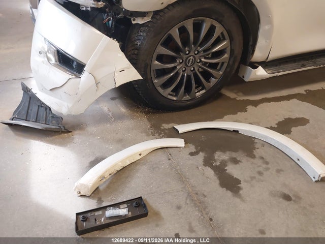 Aukcja sprzedaży 2023 Nissan Armada Platinum, vin: JN8AY2DB9P9833987, numer aukcji: 12689422