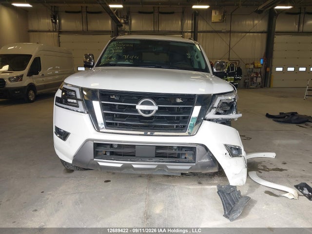 Aukcja sprzedaży 2023 Nissan Armada Platinum, vin: JN8AY2DB9P9833987, numer aukcji: 12689422