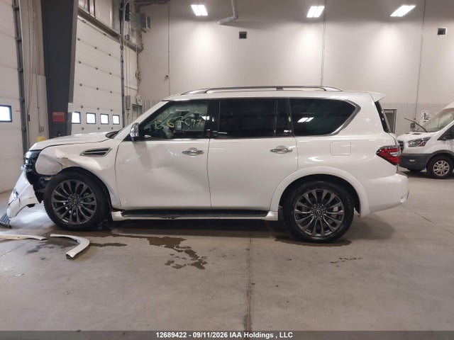 Aukcja sprzedaży 2023 Nissan Armada Platinum, vin: JN8AY2DB9P9833987, numer aukcji: 12689422