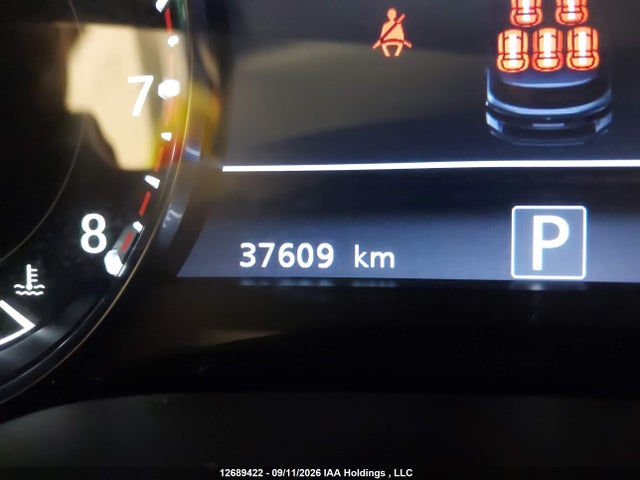 Aukcja sprzedaży 2023 Nissan Armada Platinum, vin: JN8AY2DB9P9833987, numer aukcji: 12689422
