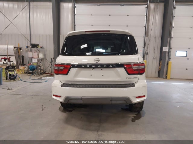 Aukcja sprzedaży 2023 Nissan Armada Platinum, vin: JN8AY2DB9P9833987, numer aukcji: 12689422