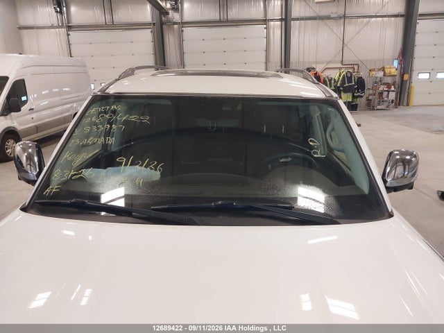 Aukcja sprzedaży 2023 Nissan Armada Platinum, vin: JN8AY2DB9P9833987, numer aukcji: 12689422