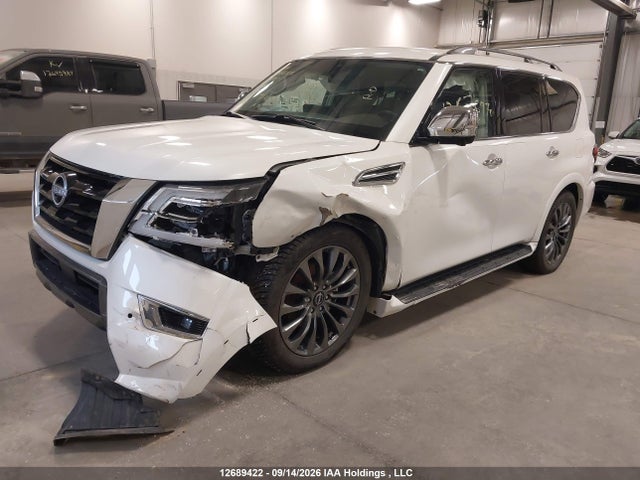 Aukcja sprzedaży 2023 Nissan Armada Platinum, vin: JN8AY2DB9P9833987, numer aukcji: 12689422