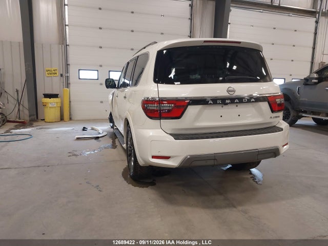 Aukcja sprzedaży 2023 Nissan Armada Platinum, vin: JN8AY2DB9P9833987, numer aukcji: 12689422
