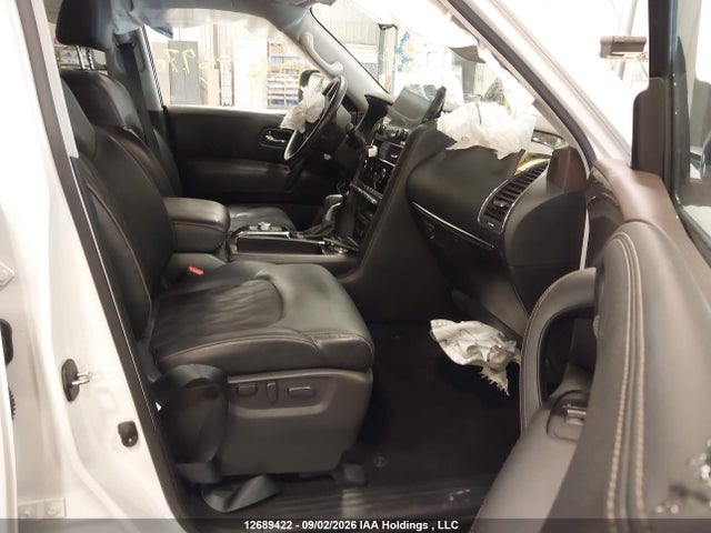 Aukcja sprzedaży 2023 Nissan Armada Platinum, vin: JN8AY2DB9P9833987, numer aukcji: 12689422