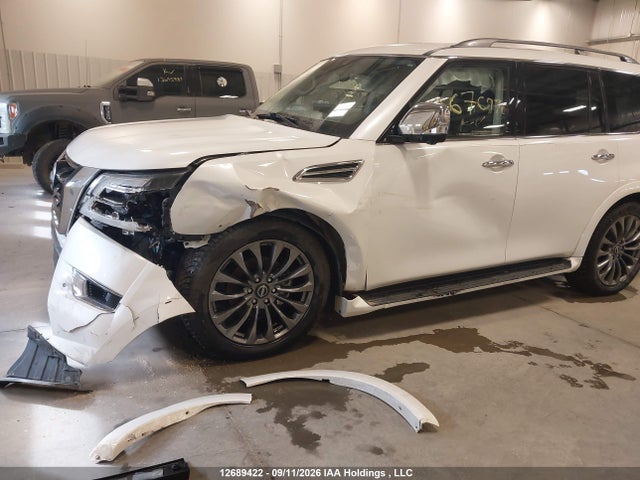 Aukcja sprzedaży 2023 Nissan Armada Platinum, vin: JN8AY2DB9P9833987, numer aukcji: 12689422