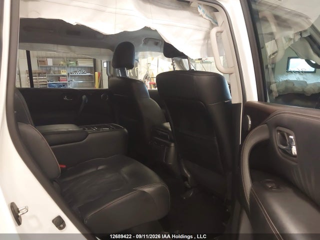 Aukcja sprzedaży 2023 Nissan Armada Platinum, vin: JN8AY2DB9P9833987, numer aukcji: 12689422