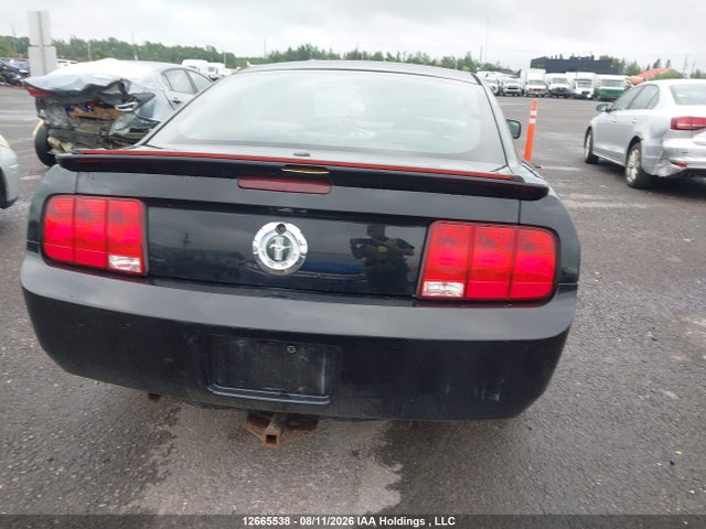 12665538 :رقم المزاد ، 1ZVFT80N075309800 vin ، 2007 Ford Mustang مزاد بيع