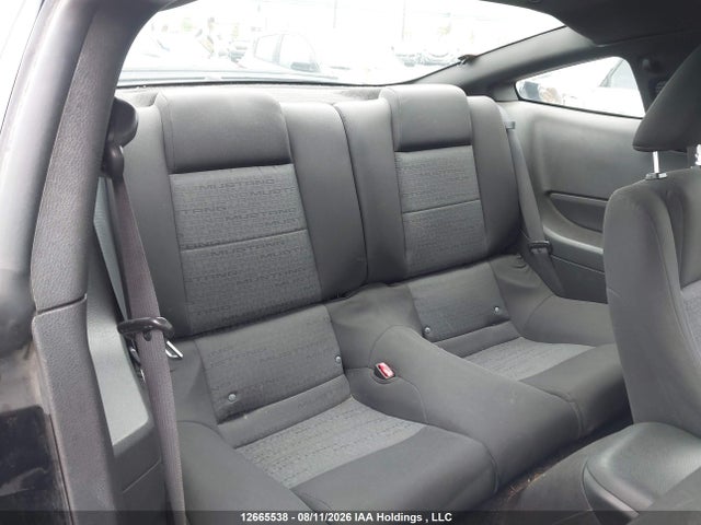12665538 :رقم المزاد ، 1ZVFT80N075309800 vin ، 2007 Ford Mustang مزاد بيع