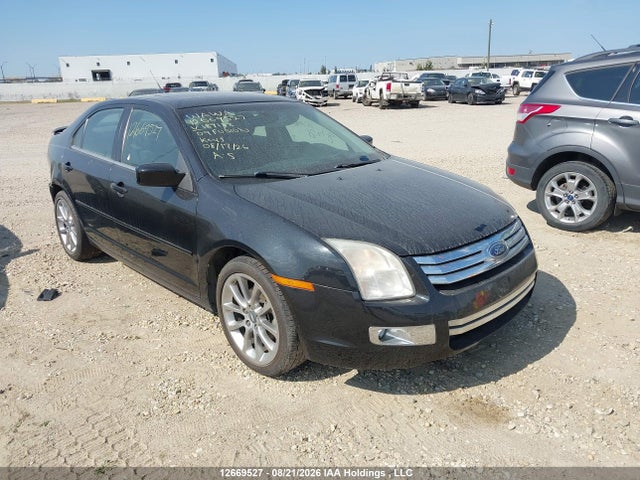 2009 Ford Fusion Sel მანქანა იყიდება აუქციონზე, vin: 3FAHP08Z49R189188, აუქციონის ნომერი: 12669527