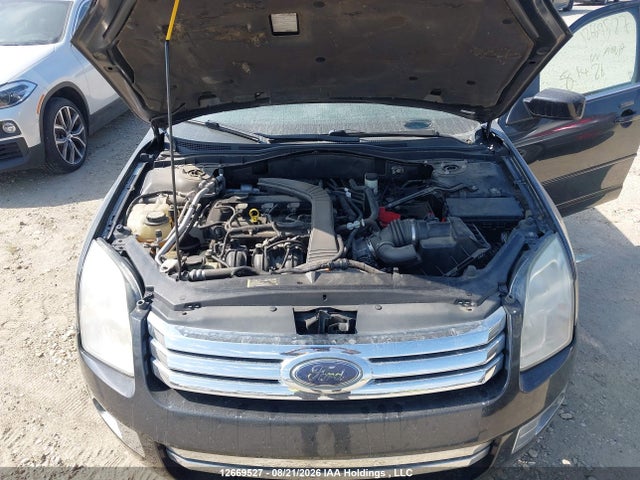 Продажа на аукционе авто 2009 Ford Fusion Sel, vin: 3FAHP08Z49R189188, номер лота: 12669527